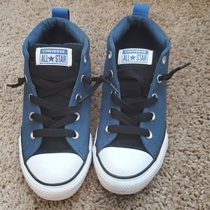 High top converse